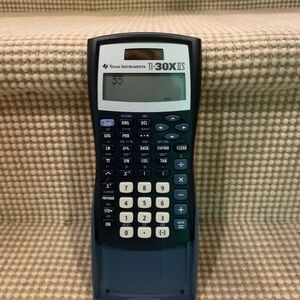 Texas Instruments TI-30X IIS Dual-Color Calculator